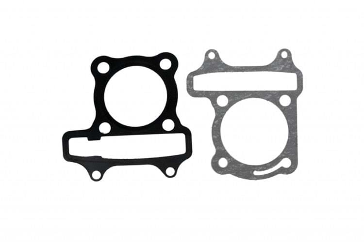 Scooter Alt Üst Conta Saç 125 Deltaforce