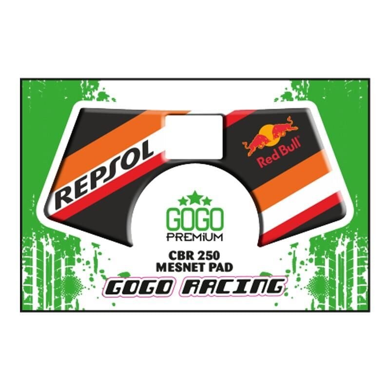 Honda Cbr 250Cc 2011 - 2017 Uyumlu Mesnet Pad 001