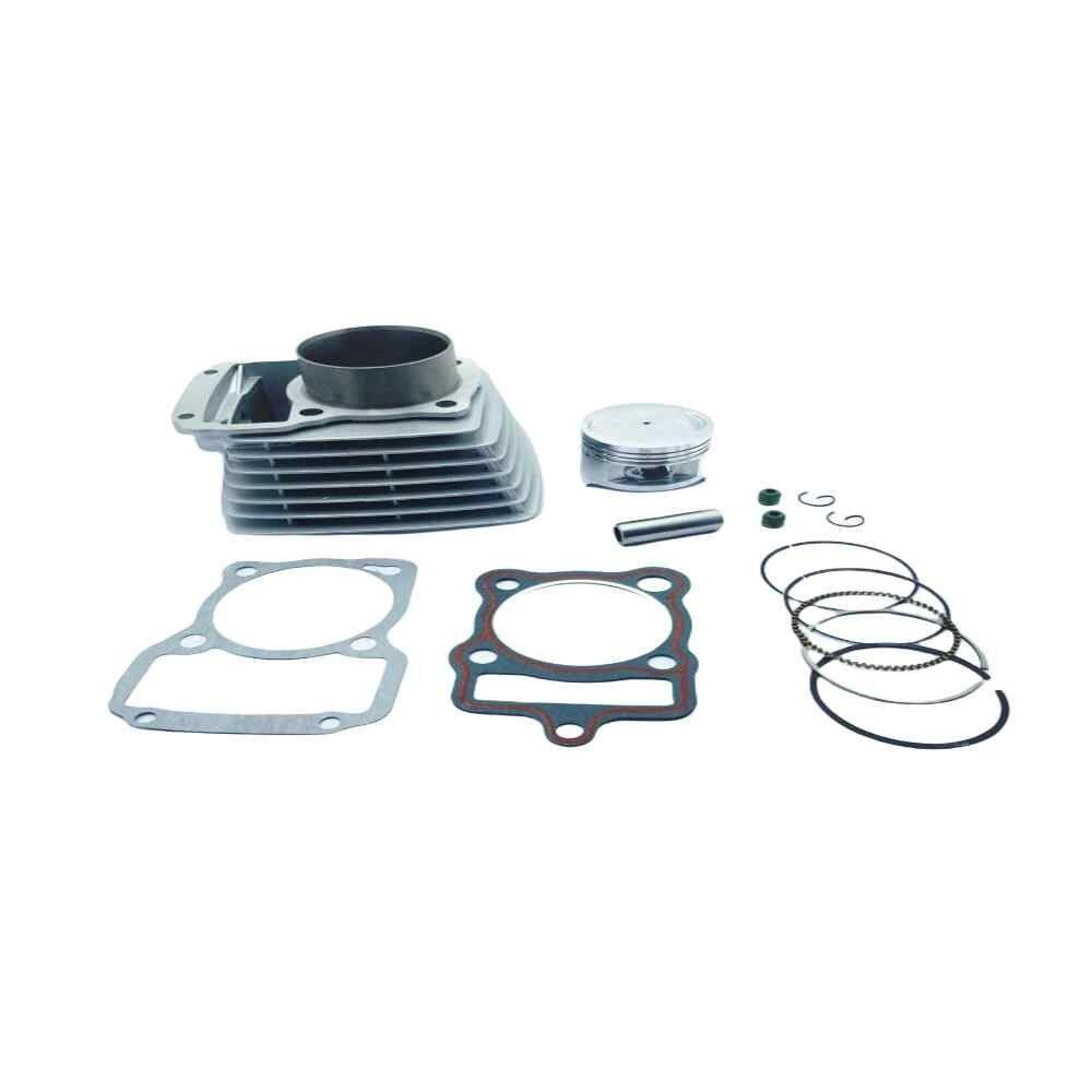 Motoran Cg 200 Silindir 63,5 Mm 15 Pim 74 Boy Zongshen