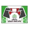Honda Cbr 250Cc 2011 - 2017 Uyumlu Mesnet Pad 002