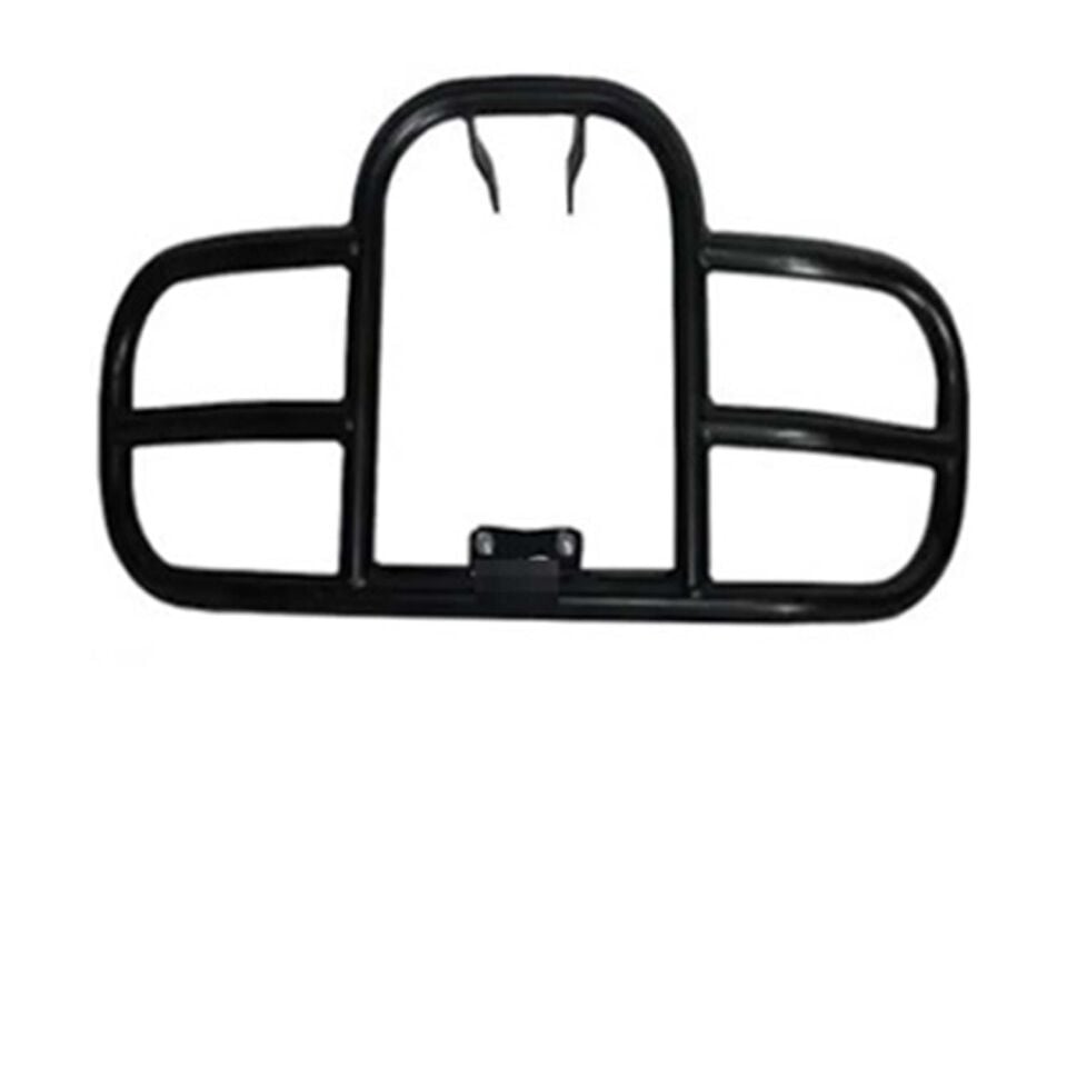 Ön Korkuluk 125 Agk Orta Boy Siyah