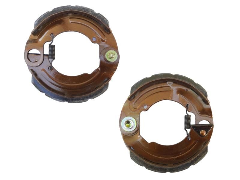 Stmax E-Bis Arka Fren Balatası 110 Mm Vsm