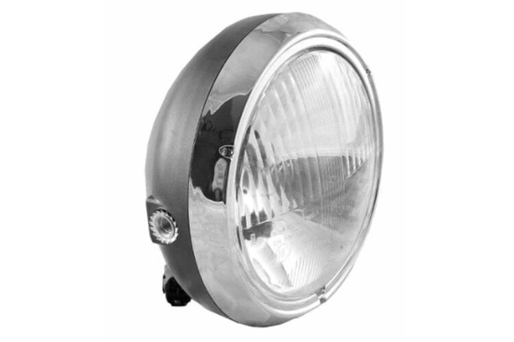 Yamaha Far Komple Yuvarlak Ymh.ybr E-belgeli Uyumlu