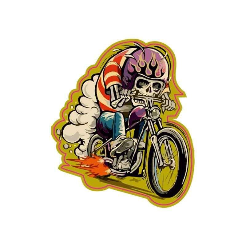 70 X 80 Mm Sticker 10Lu