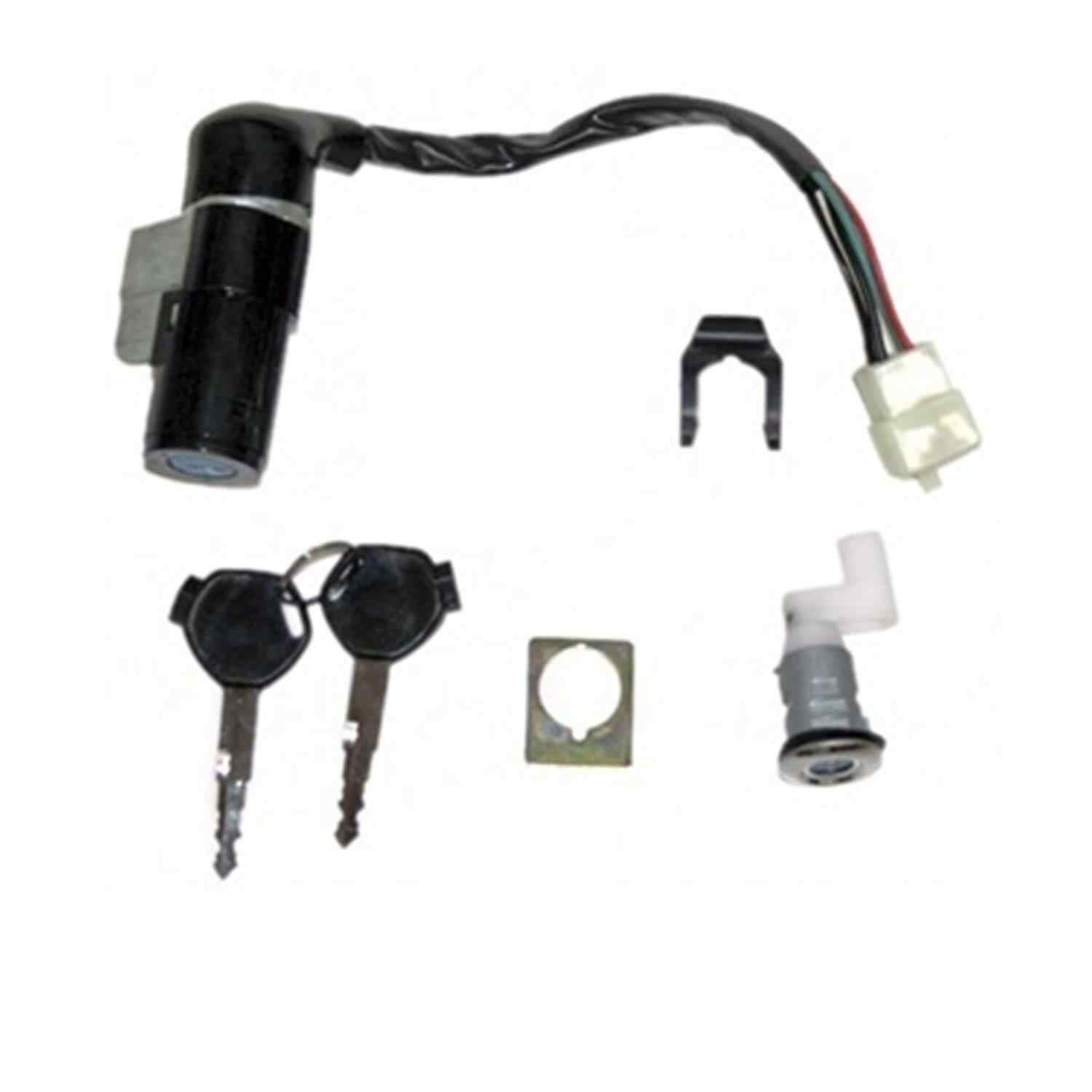 Kontak+kilit Seti Sfc 100 Deltaforce Set