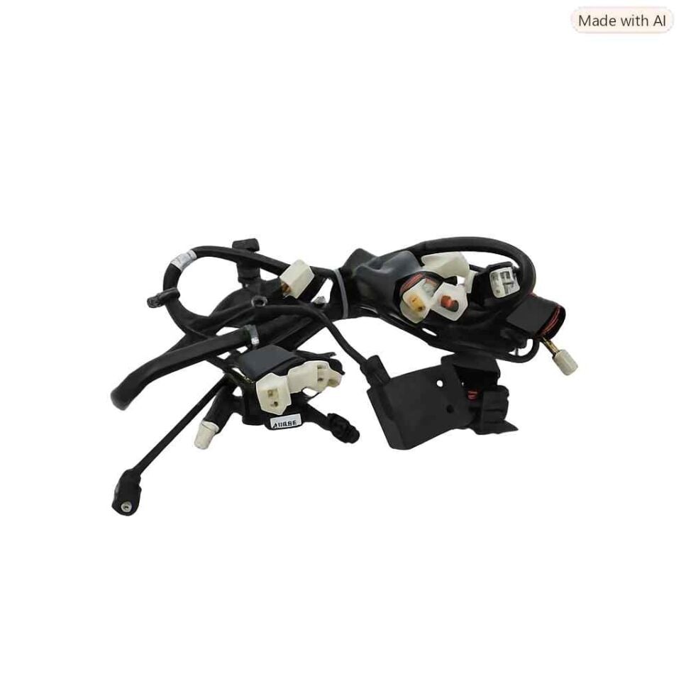 Rks 110 Spontini Elektrik Tesisatı Em (Delphı)