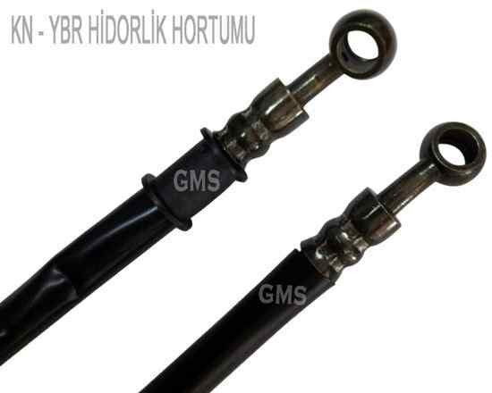 Yamaha Ön Fren Hidrolik Hortum 90Cm Kn-Ybr