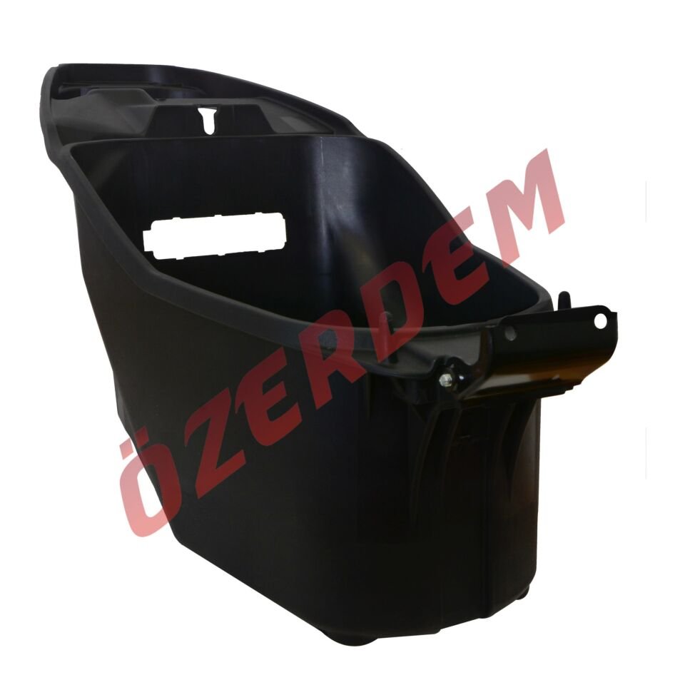 Activa 125 S Uyumlu Sele Altı Bağaj