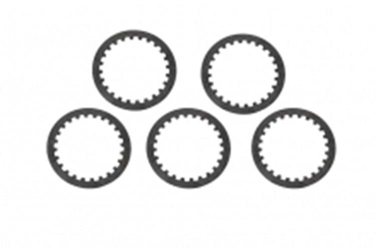 Cg Debriyaj (depraj) Balatası Ara Sacı (kalın Balata İçin) Agk Deltaforce