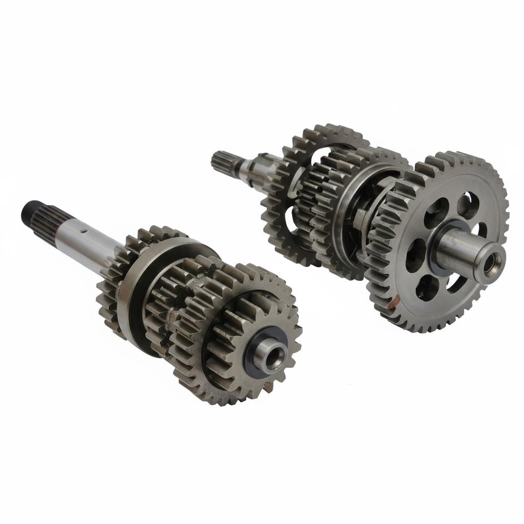 Honda Cb 125F Şanzıman Dişli Seti