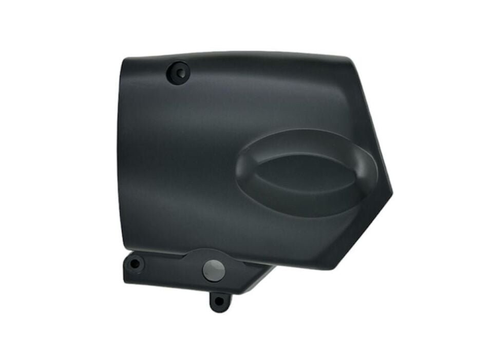 Mondial Mondıal Buccaneer 250İ Ön Dişli Kapağı Siyah