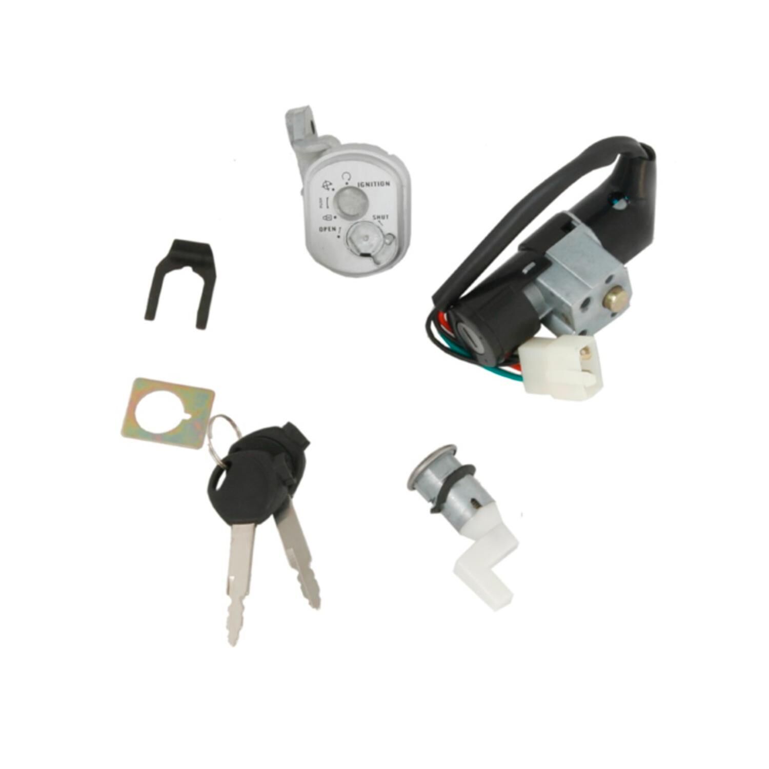 Mondial Sfc Kontak Kilit Seti Orjinal