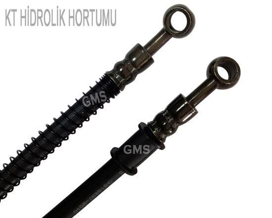 Kanuni Ön Fren Hidrolik Hortum 100Cm Kt-Syh