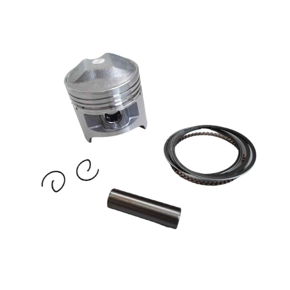 Suzuki Uyumlu Gn125 Piston Vt 57,25X(Std+0,25)