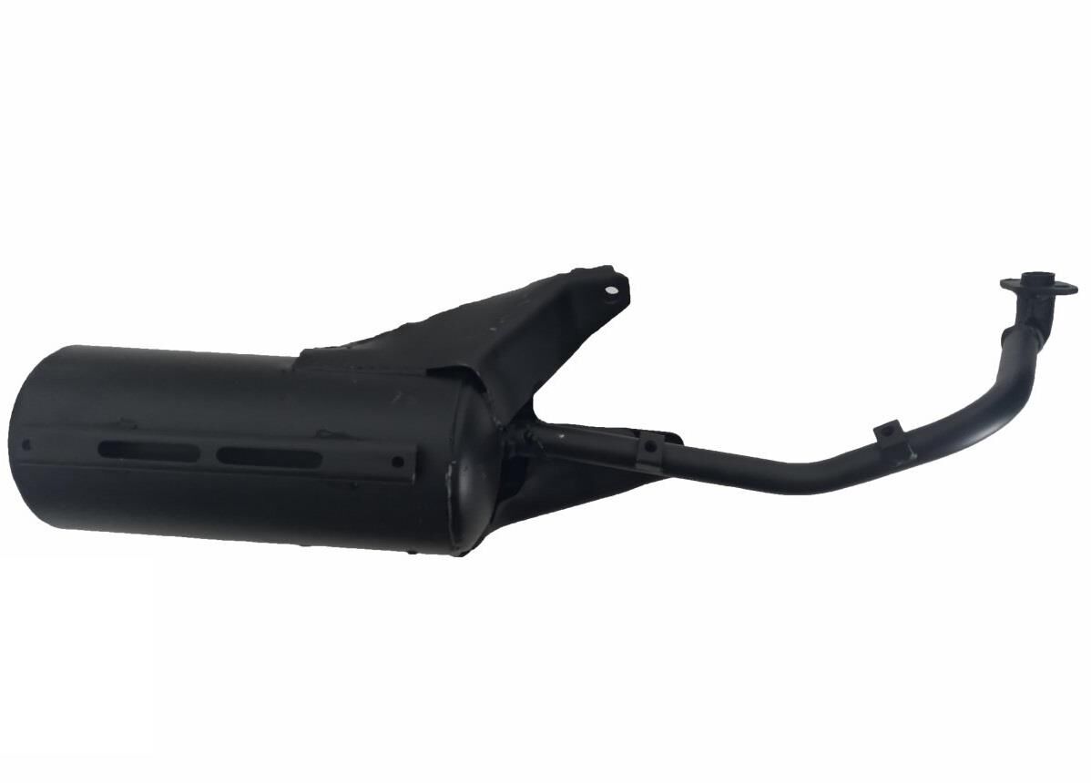 Honda Beat Egzoz Komple