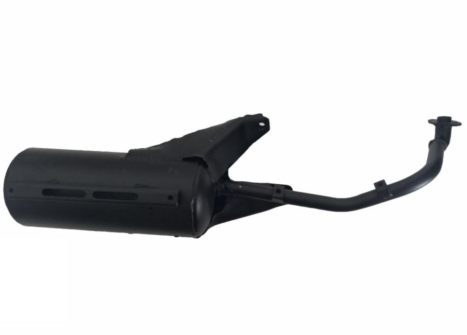 Honda Beat Egzoz Komple