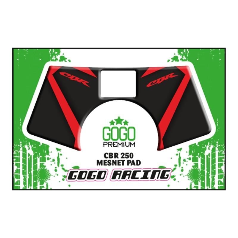 Honda Cbr 250Cc 2011 - 2017 Uyumlu Mesnet Pad 005