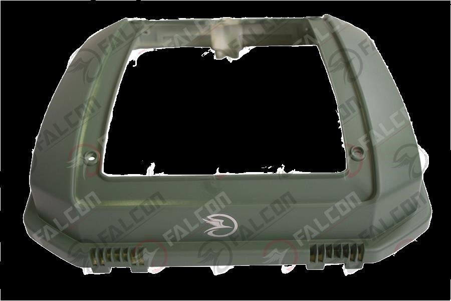 Falcon Arka Çanta Üst Yeşil-Techno 50 Efı