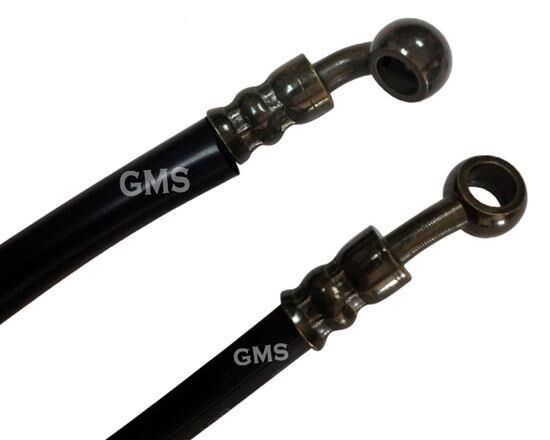 Kuba Ön Fren Hıdrolık Hortum 77Cm Çıta