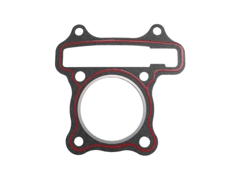 Scooter 80 Silindir Üst Conta Silikonlu 47 Mm