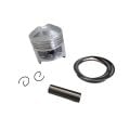 Suzuki Uyumlu Gn125 Piston Vt 57,50X(Std+0,50)
