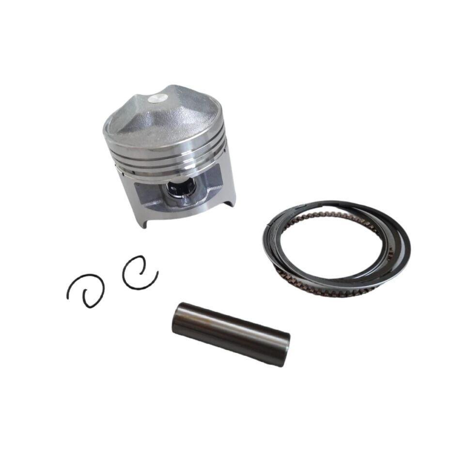 Suzuki Uyumlu Gn125 Piston Vt 57,50X(Std+0,50)
