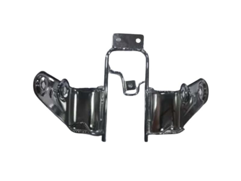 Yamaha Far Braketi Ymh.Ybr 2004 Nikel Yuvarlak