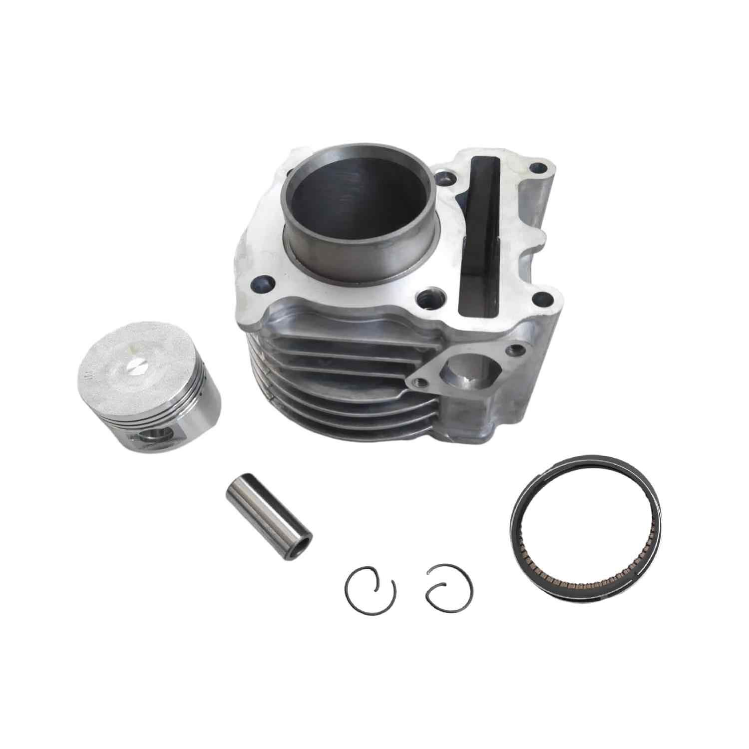 Yamaha Nouvo 115 Silindir Komple 50 Mm 15 Pim 73 Boy