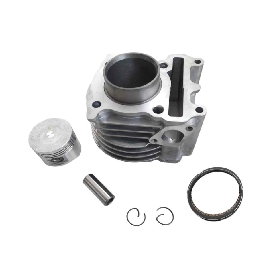 Yamaha Nouvo 115 Silindir Komple 50 Mm 15 Pim 73 Boy