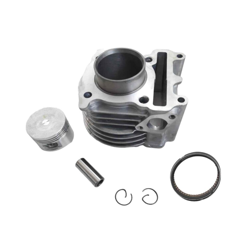 Yamaha Nouvo 115 Silindir Komple 50 Mm 15 Pim 73 Boy