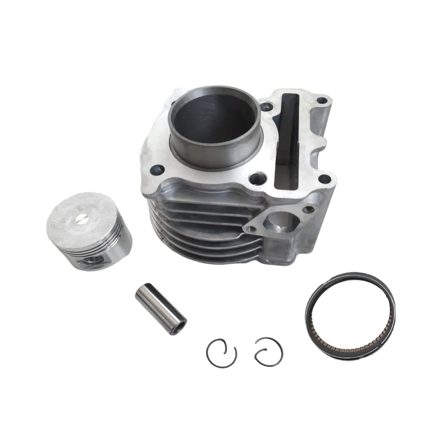 Yamaha Nouvo 115 Silindir Komple 50 Mm 15 Pim 73 Boy