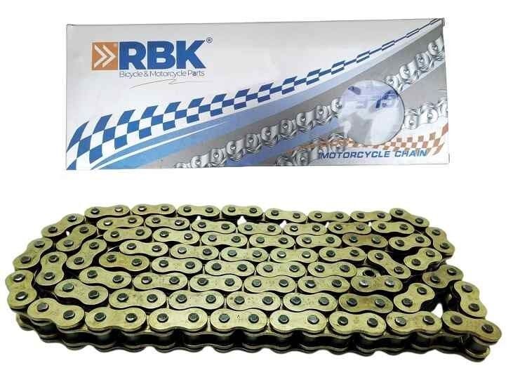 Zincir O-Ringli 520Ho 120L Gold Rbk