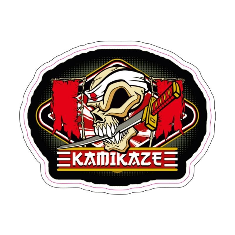 90 X 70 Mm Sticker 10Lu