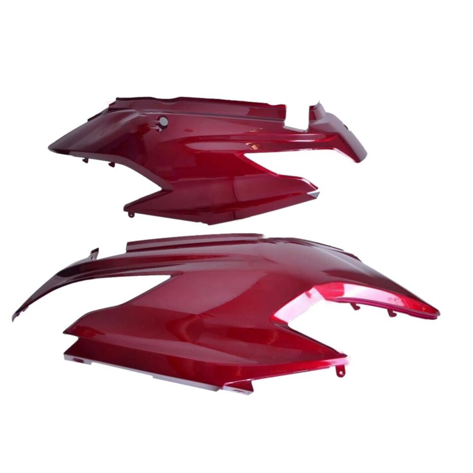 Activa 125 S Uyumlu Sele Alt Granajı Sağ-Sol Kırmızı