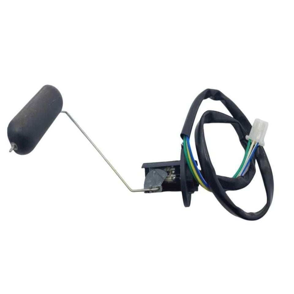 Asya 150T Scooter-7B Şamandıra