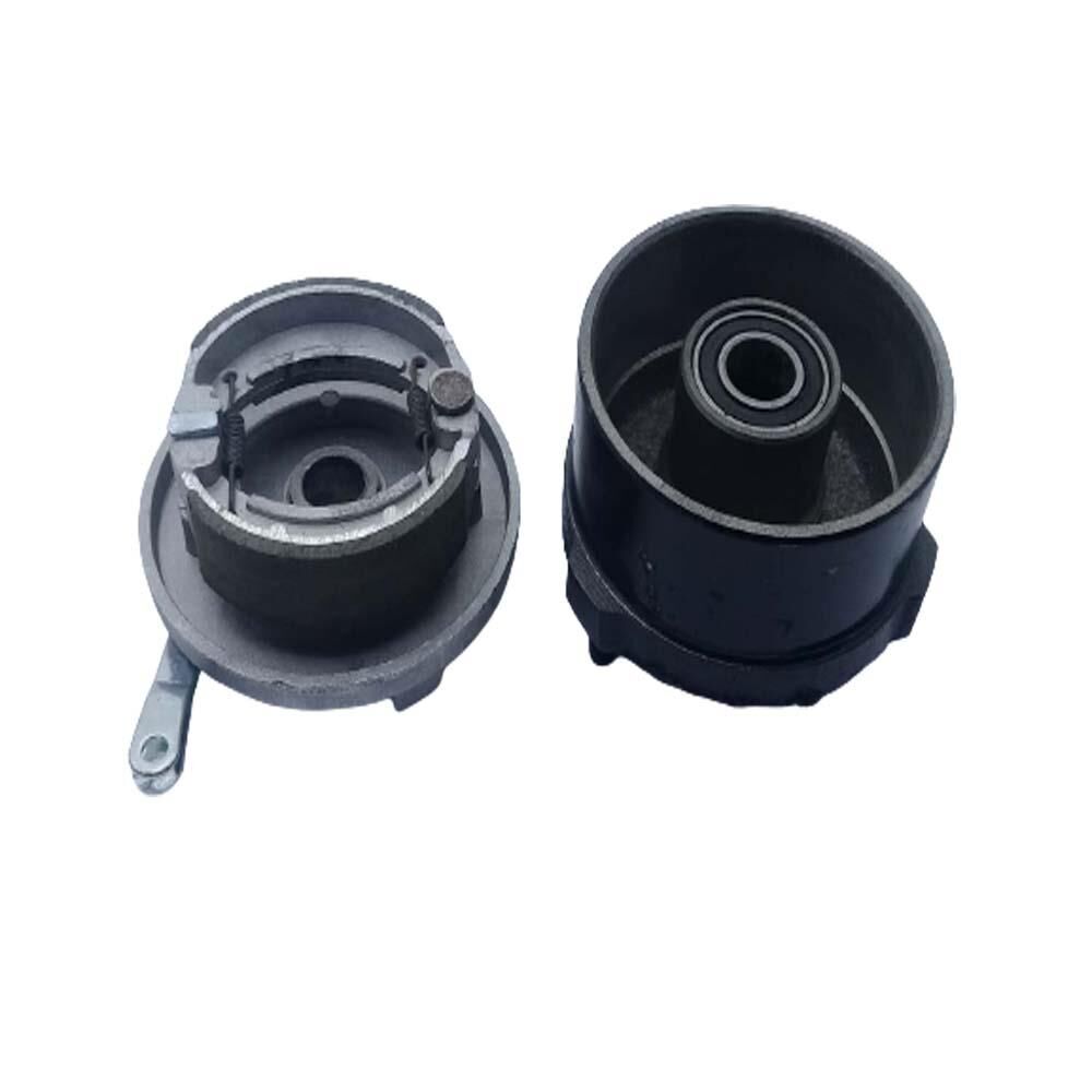 Asya Atv 110 Ibx Ön Kampana Ve Göbek Sağ Komple