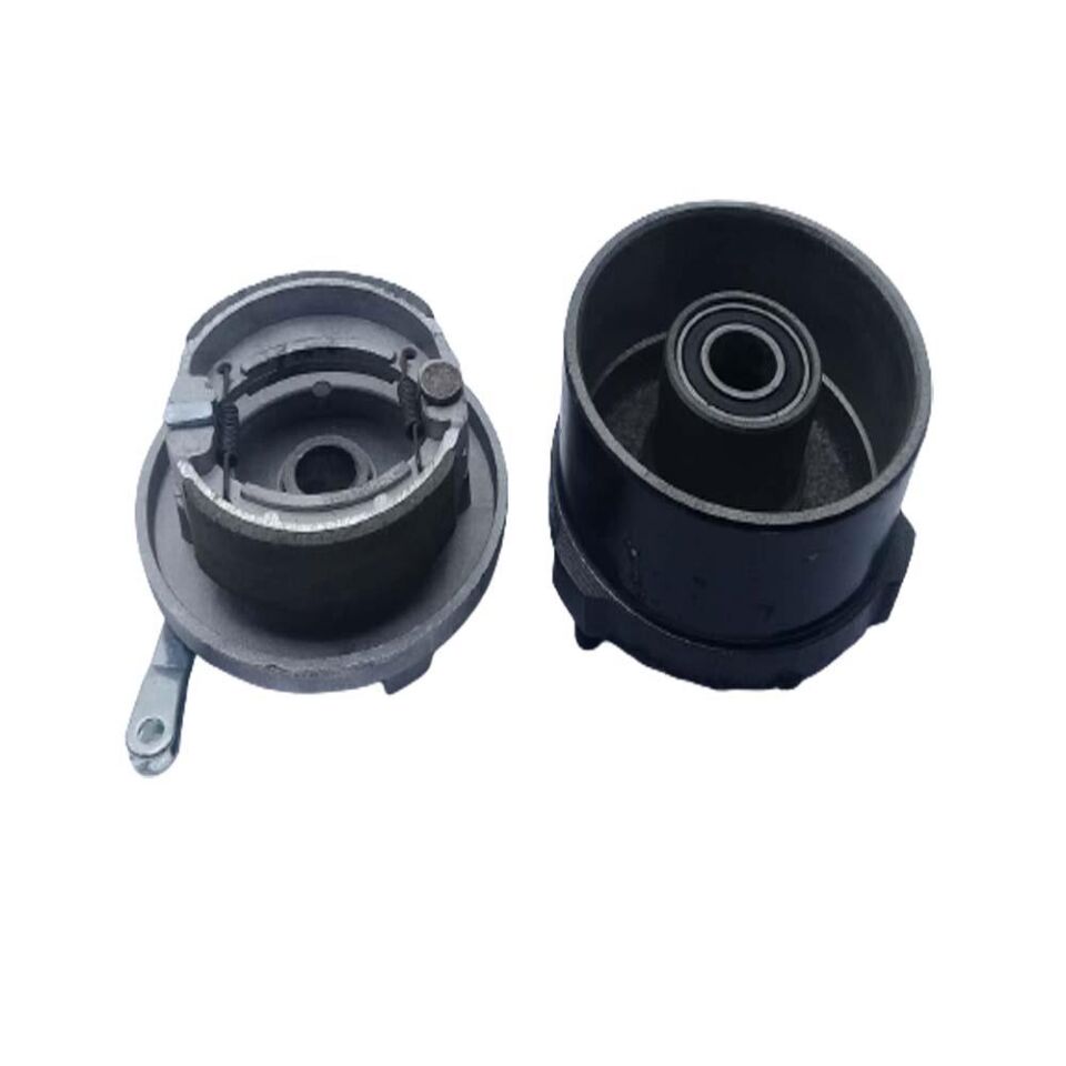 Asya Atv 110 Ibx Ön Kampana Ve Göbek Sağ Komple