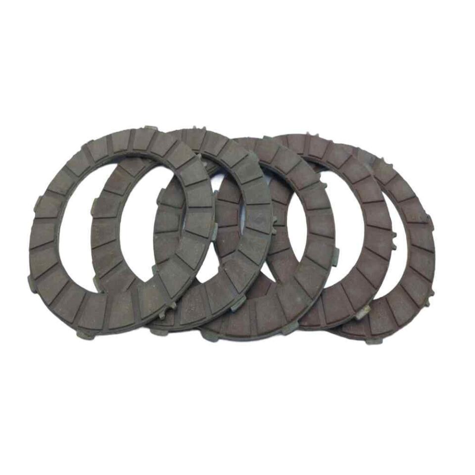 Cz 125-180 Debriyaj Balatası 5 Li Set