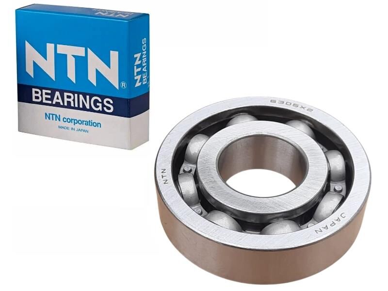 Honda Fizy Krank Rulmanı 25-62-16 Ntn