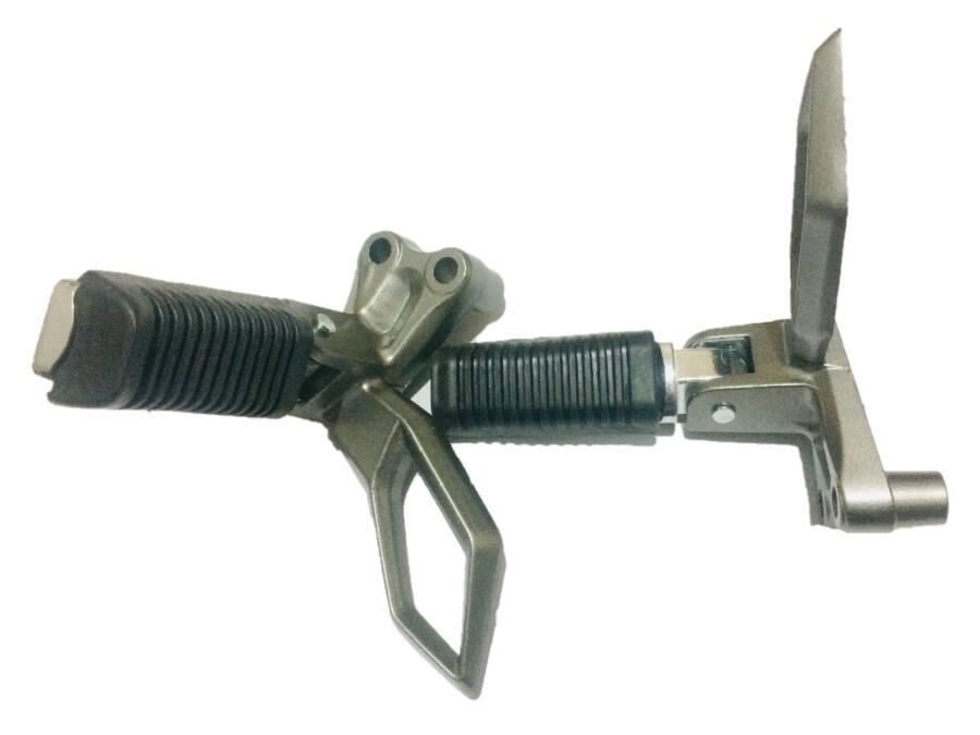 Mh125 Ön Basamak Komple