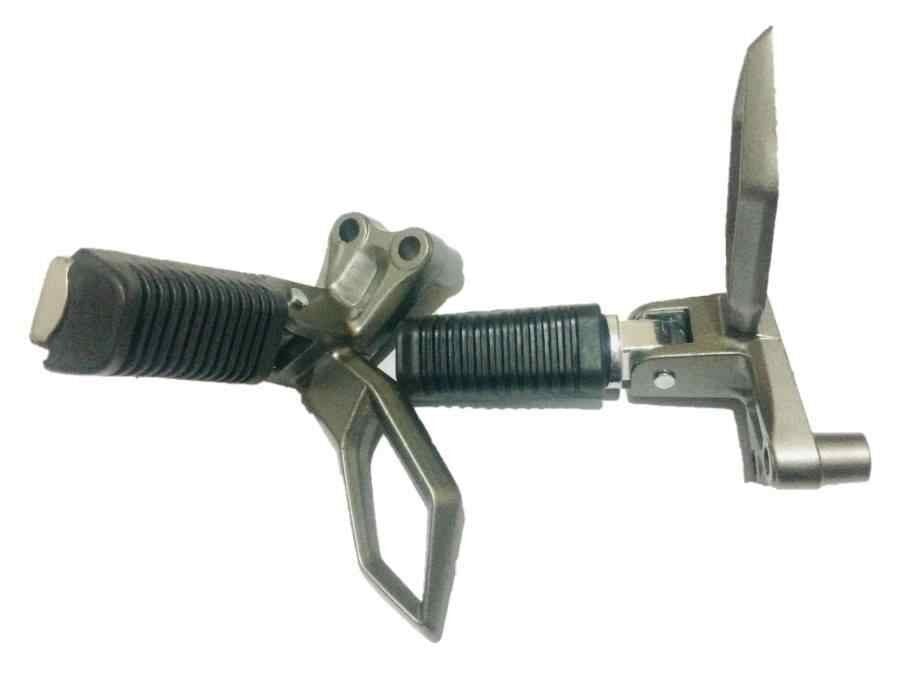 Mh125 Ön Basamak Komple