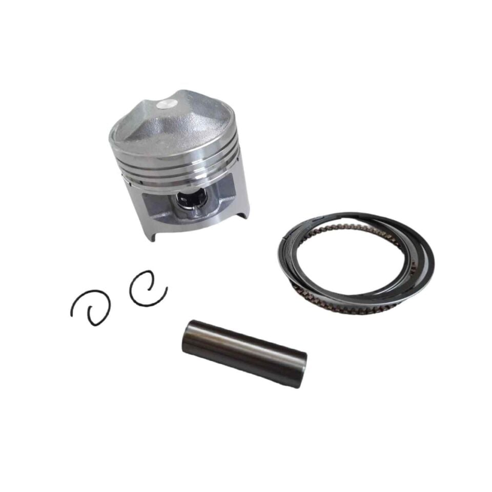 Suzuki Uyumlu Gn125 Piston Vt 57,75X(Std+0,75)