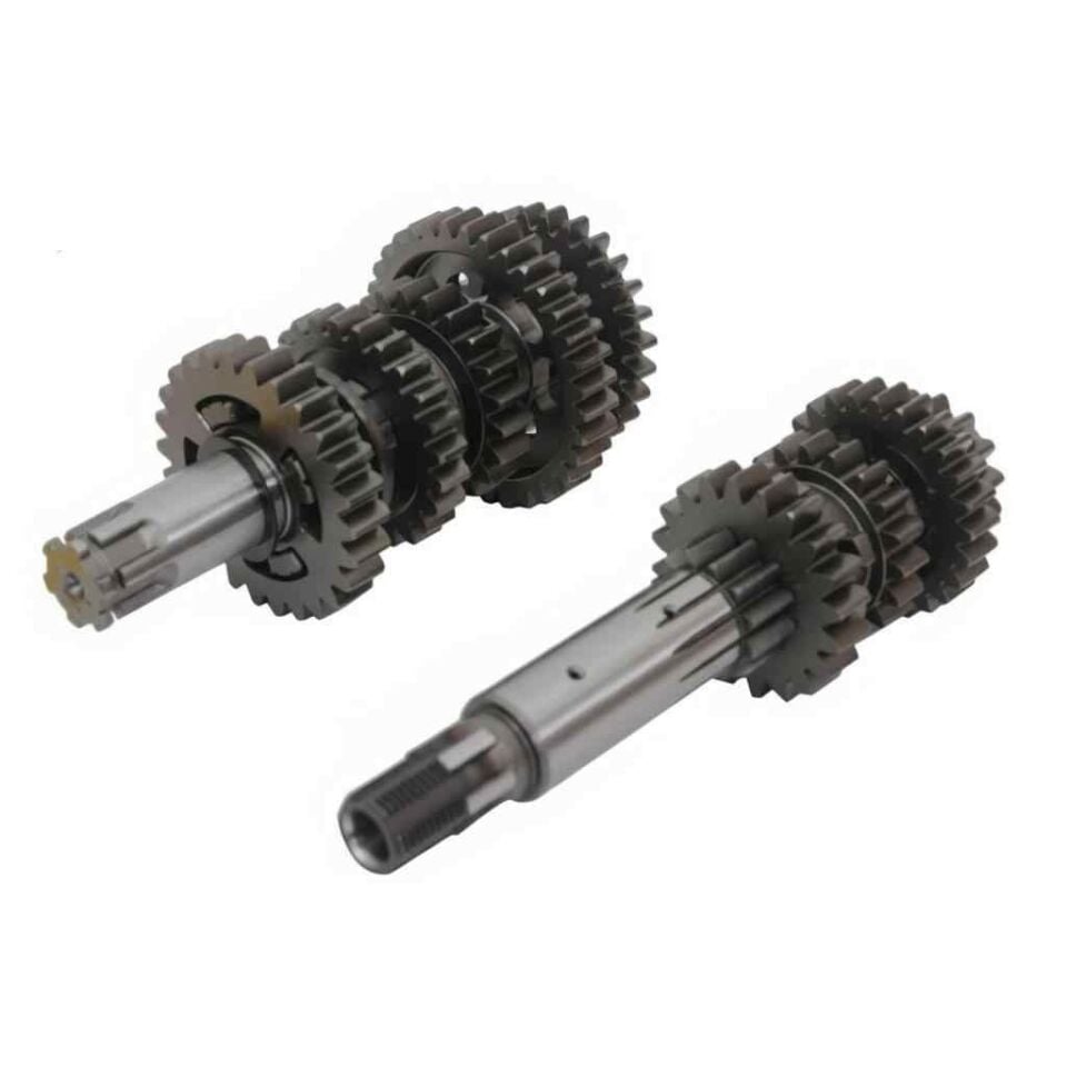 Tvs Apache Şanzıman Dişli Seti