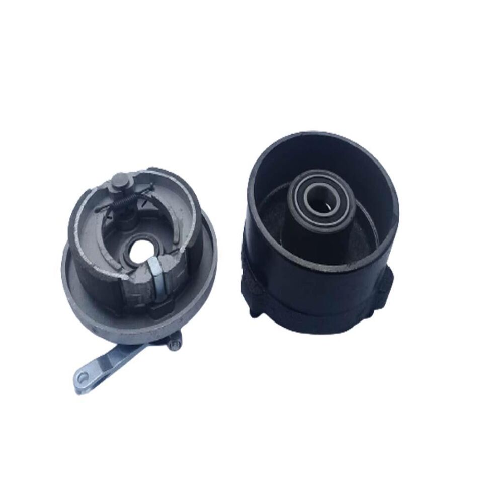 Asya Atv 110 Ibx Ön Kampana Ve Göbek Sol Komple