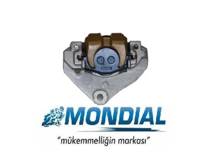 Mondial Ön Fren Alt Merkez Mt Orj