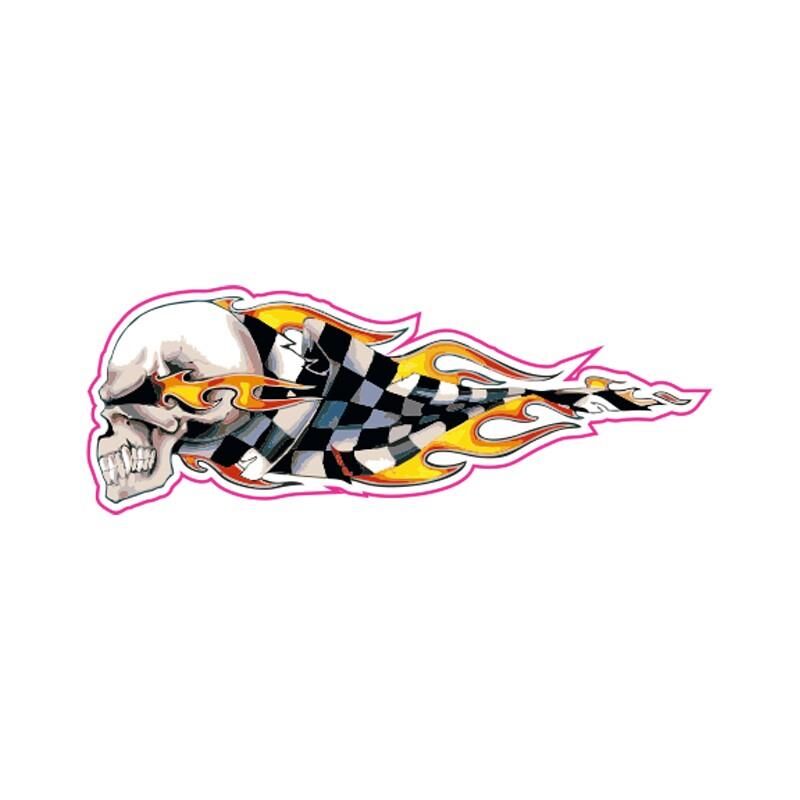 110 X 40 Mm Sticker 10Lu