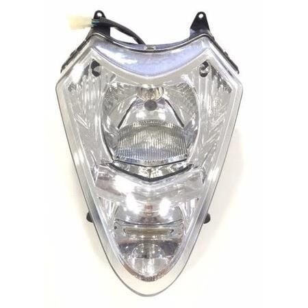 Asya 150T Scooter-7B Far Orijinal