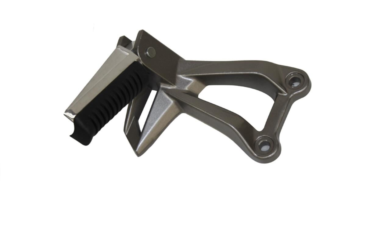 Mc-Mc-X 150 Arka Basamak Sol Braketli Orj