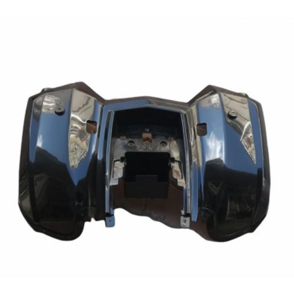 Mondial Atv Au200 Arka Çamurluk Siyah Orj