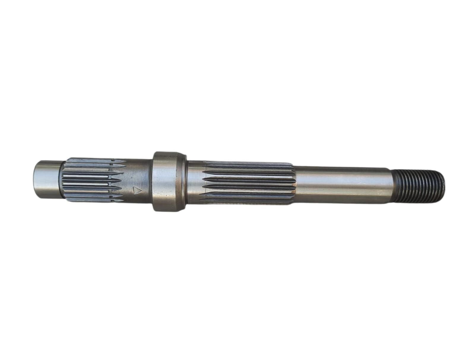 Scooter 50 Aks Mili Uzun 179 Mm